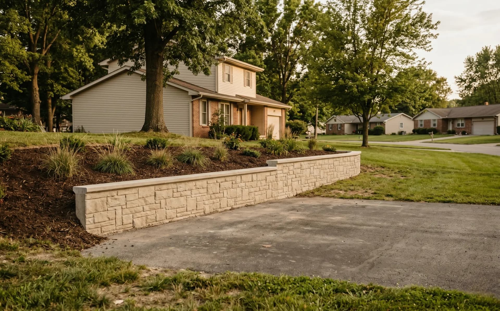 Foundations & Walls