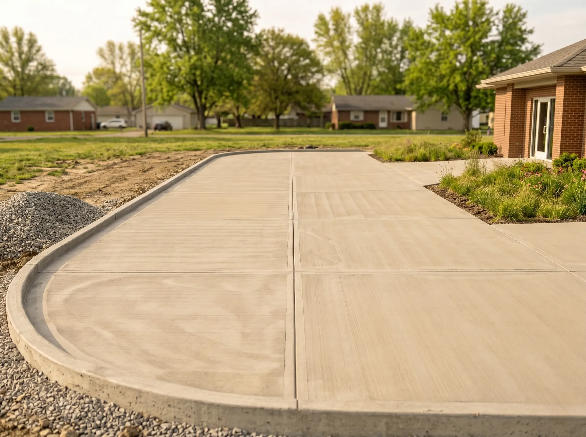 Flatwork
