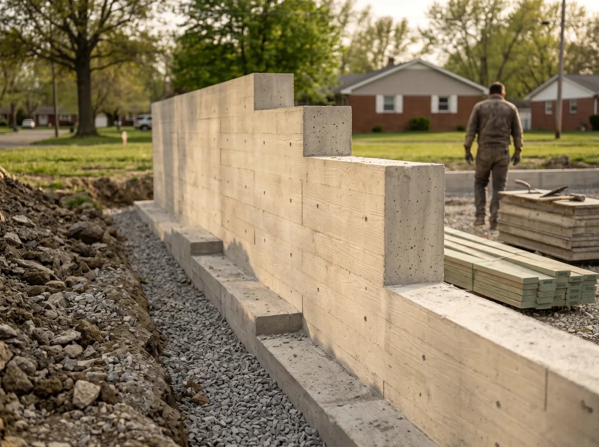 Foundations