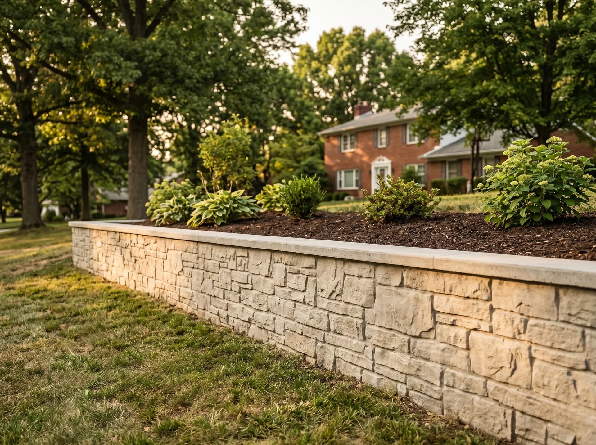 Retaining Walls