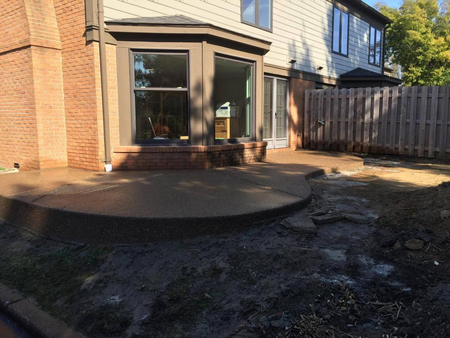 Concrete Retaining Walls & Foundations Evansville, IN & Owensboro, KY